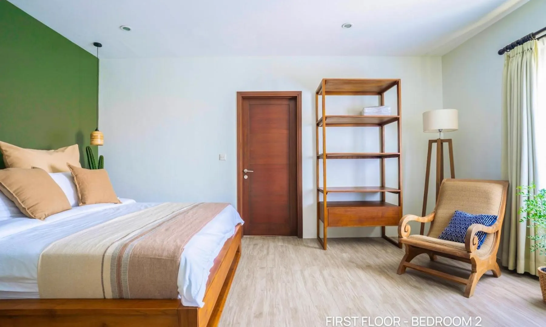 Villa Palm Suites Bali Σεμινιάκ