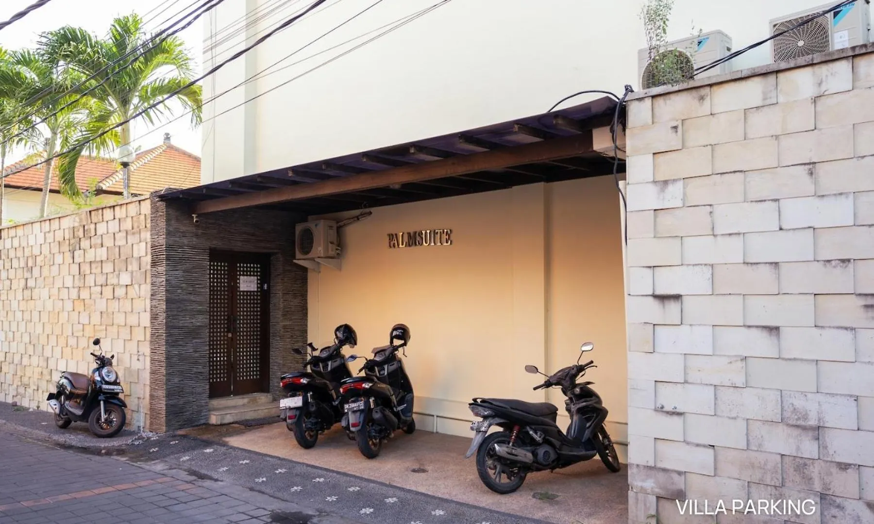 Villa Palm Suites Bali Σεμινιάκ Ινδονησία