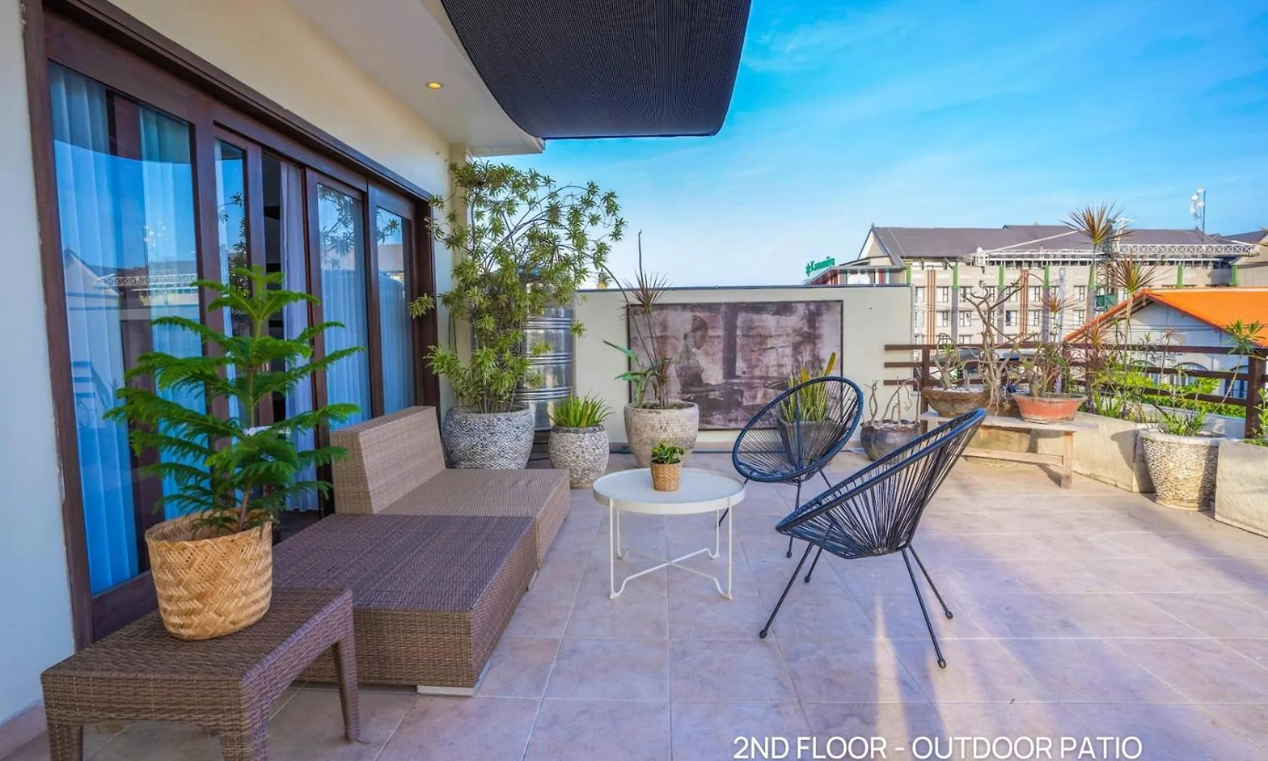 Villa Palm Suites Bali Σεμινιάκ