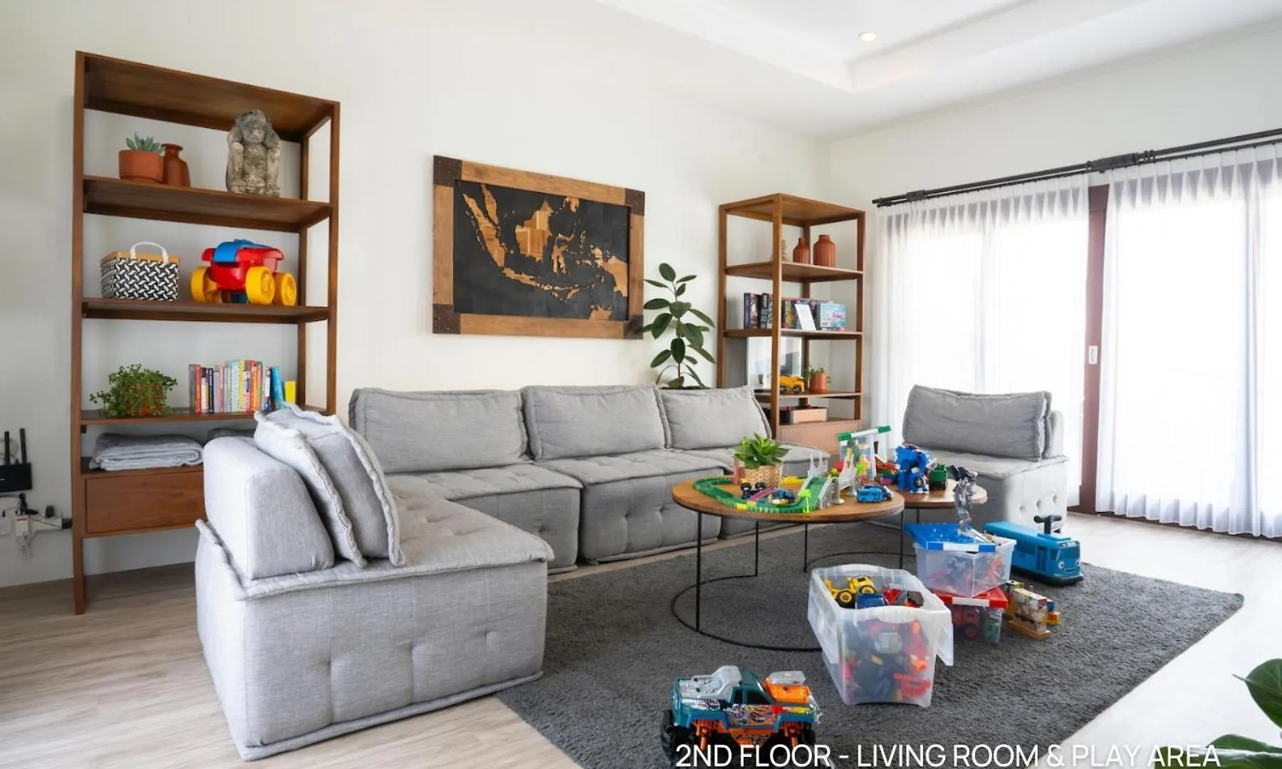Villa Palm Suites Bali Σεμινιάκ