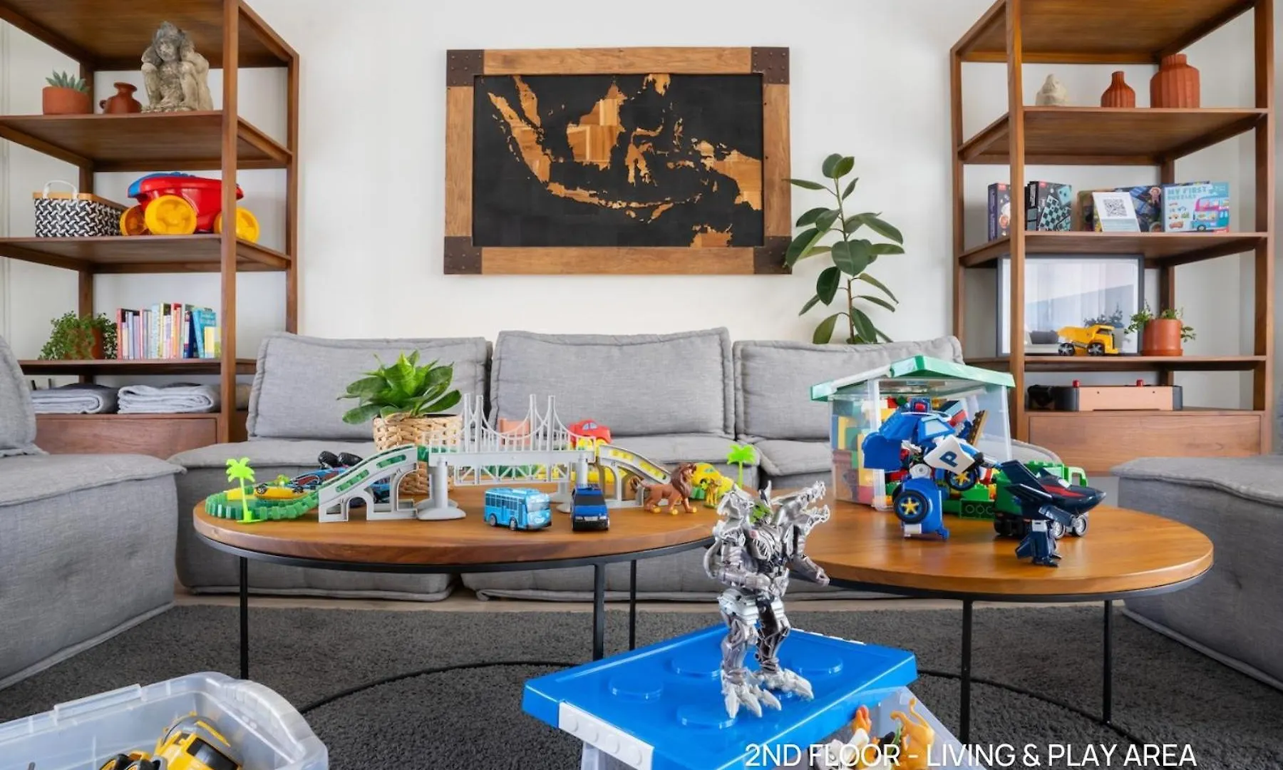Villa Palm Suites Bali Σεμινιάκ Ινδονησία