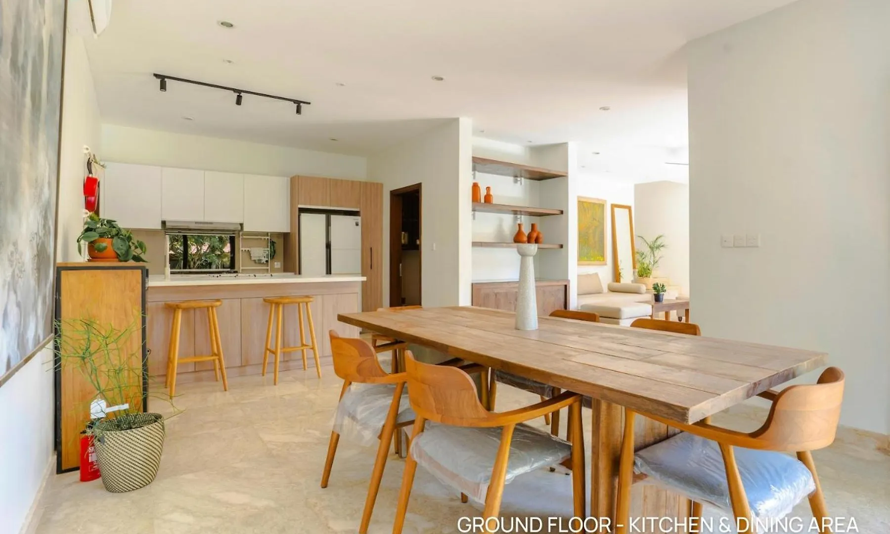 Villa Palm Suites Bali Σεμινιάκ Ινδονησία