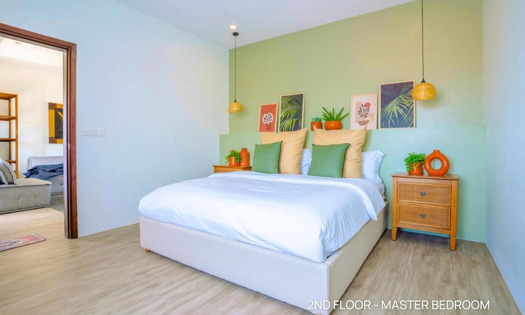 Villa Palm Suites Bali Σεμινιάκ