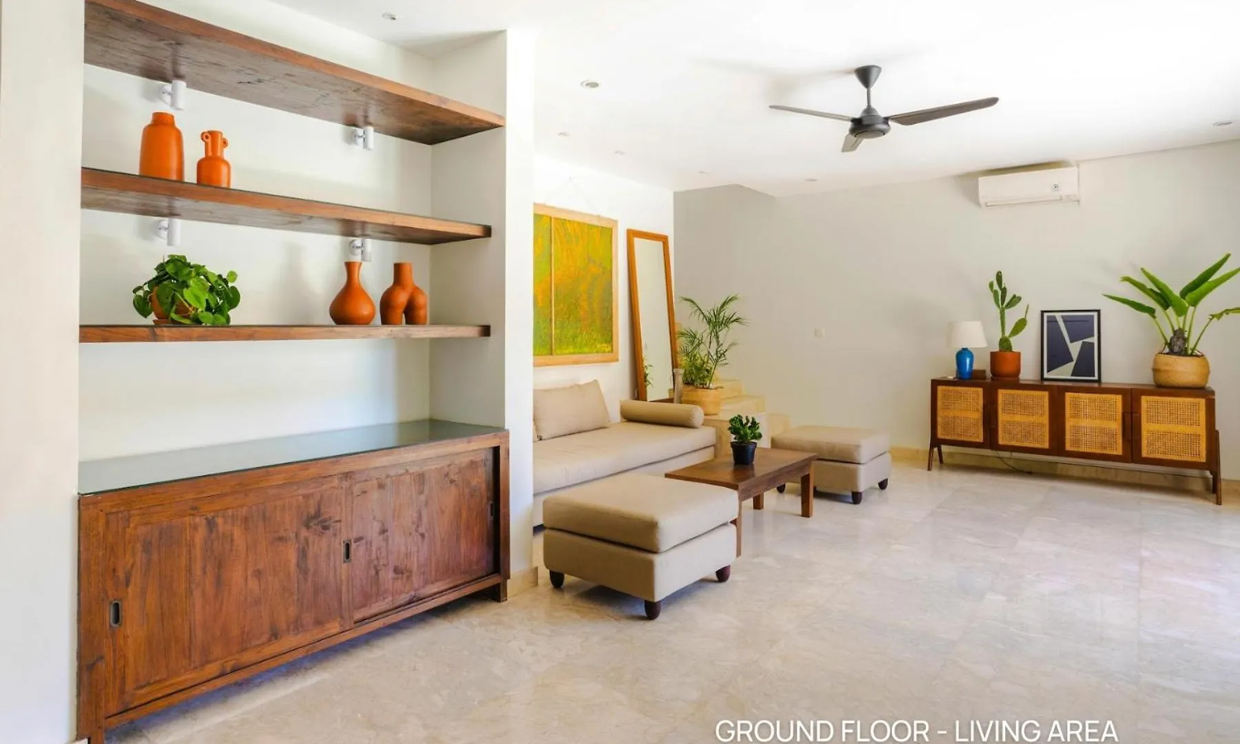 Villa Palm Suites Bali Σεμινιάκ