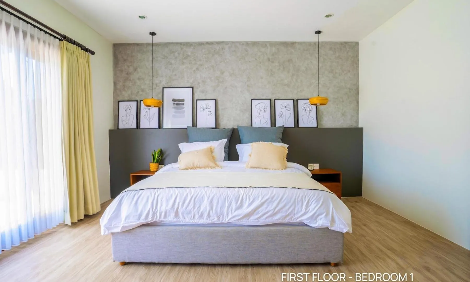 Villa Palm Suites Bali Seminyak