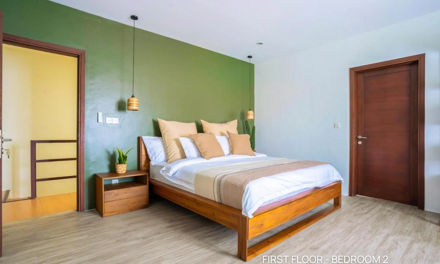 Villa Palm Suites Bali Seminyak