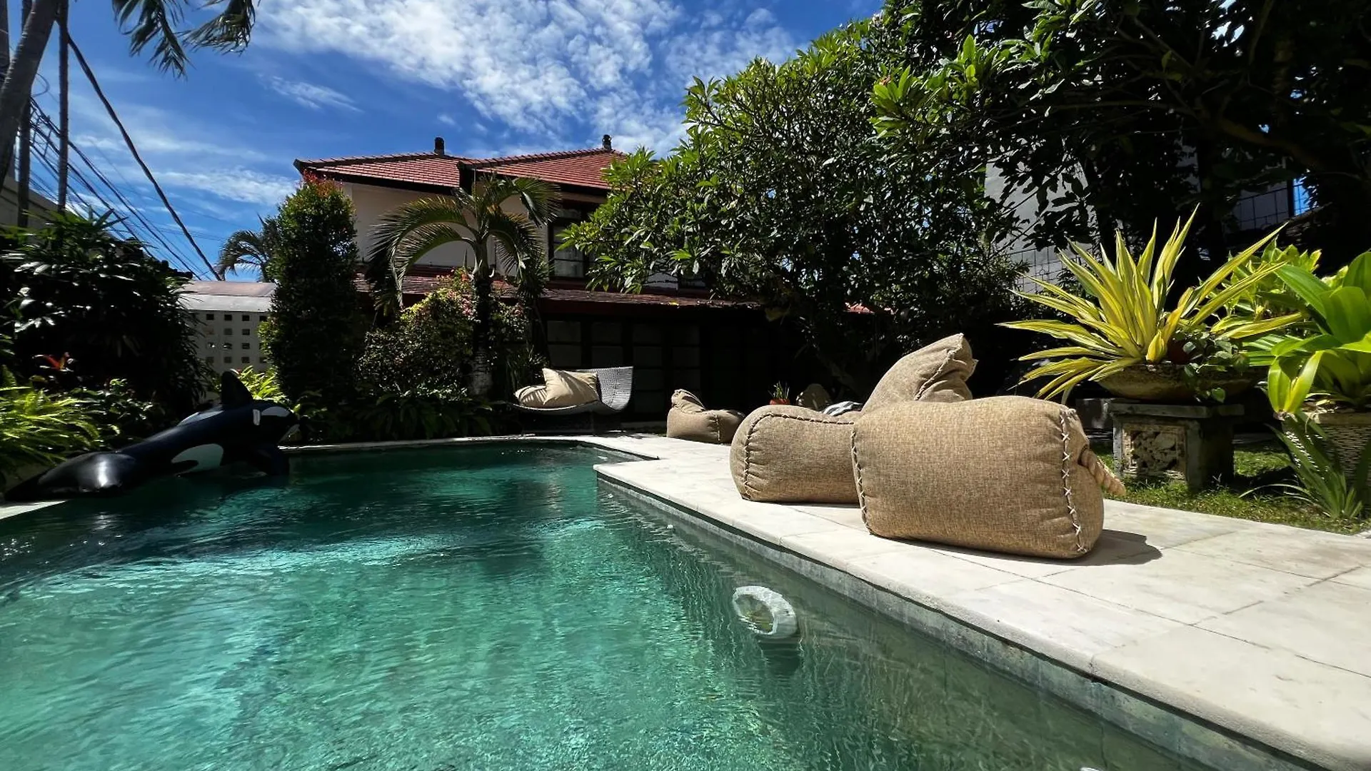 Villa Palm Suites Bali Seminyak