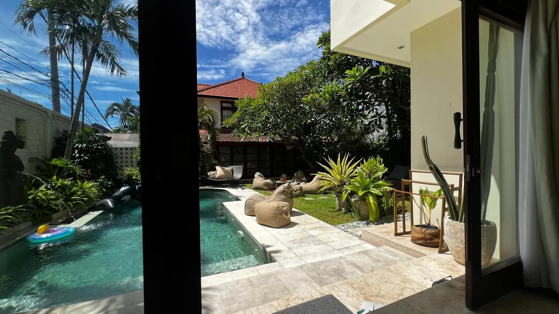 Villa Palm Suites Bali Seminyak  Indonesia